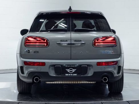 Used 2020 MINI Cooper Clubman S AWD/4WD image 7