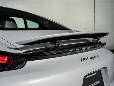 Certified 2025 Porsche 718 Cayman image 33