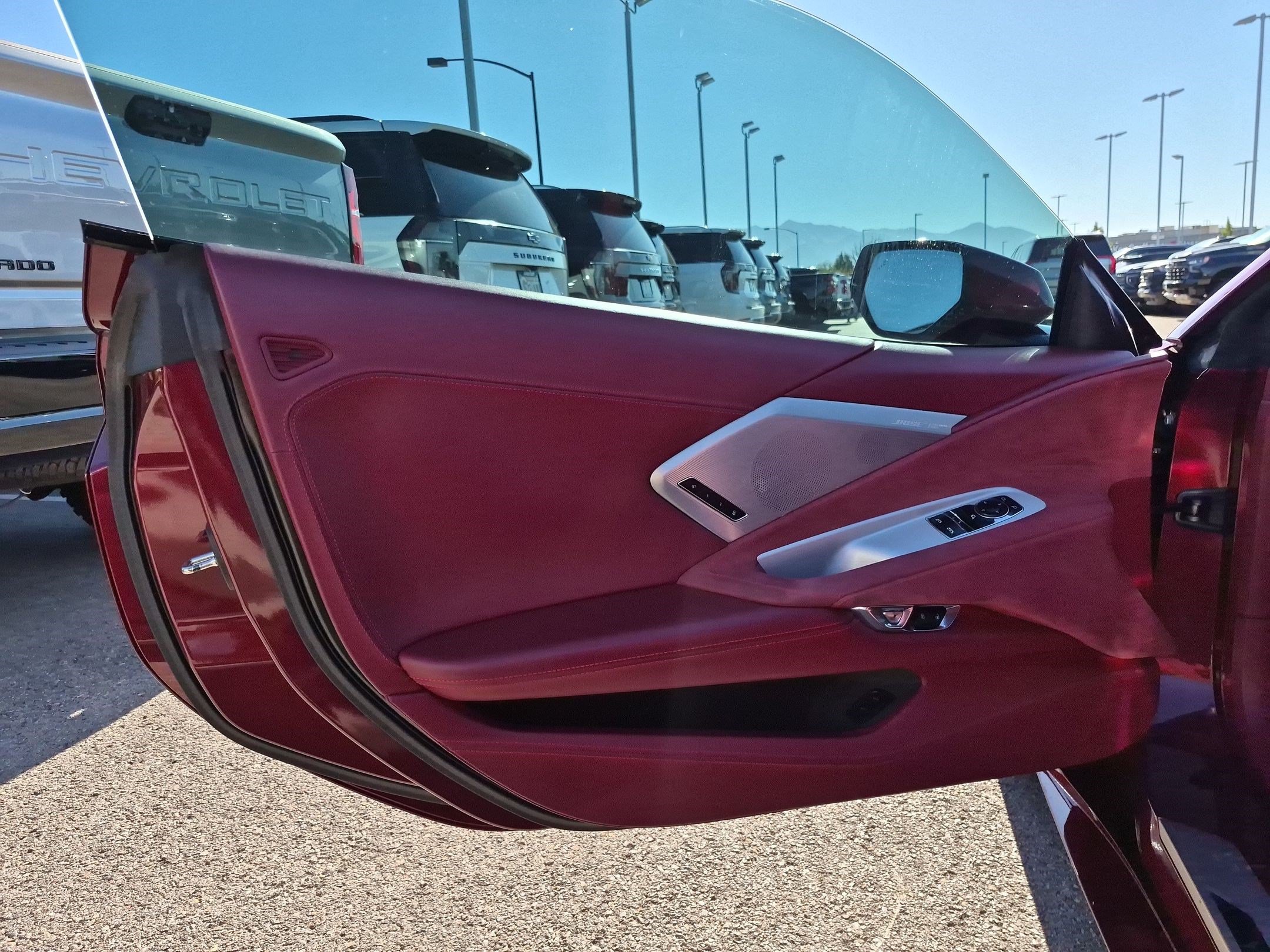 Used 2020 Chevrolet Corvette Stingray Premium Cpe w/ 3LT Preferred Equipment Group RWD image 12