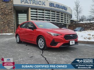 Certified 2025 Subaru Impreza 2.0i 360° Tour