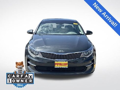 Used 2016 Kia Optima EX w/ Premium Package FWD image 3