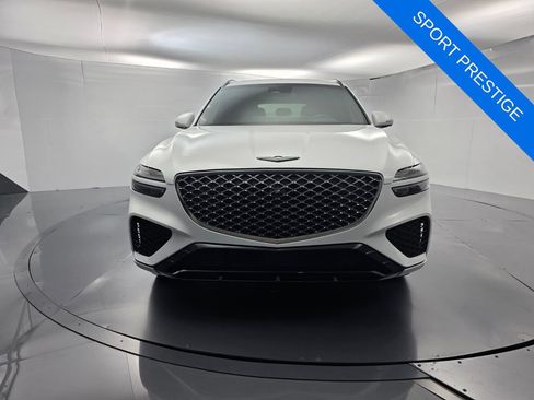 Used 2024 Genesis GV70 3.5T Sport w/ Sport Prestige Package AWD/4WD image 2