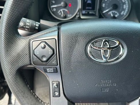 Used 2023 Toyota Tacoma TRD Sport w/ Technology Package AWD/4WD image 20