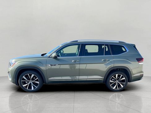 New 2026 Volkswagen Atlas SEL Premium R-Line AWD/4WD image 4