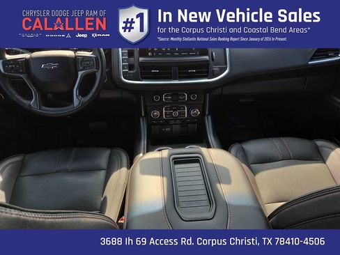 Used 2022 Chevrolet Tahoe RST w/ Luxury Package RWD image 18