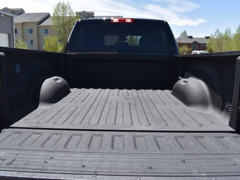 Used 2024 RAM 2500 Big Horn w/ Bed Utility Group AWD/4WD image 8