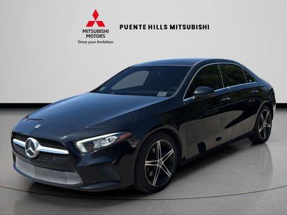 Used 2022 Mercedes-Benz A 220 w/ Premium Package Lite