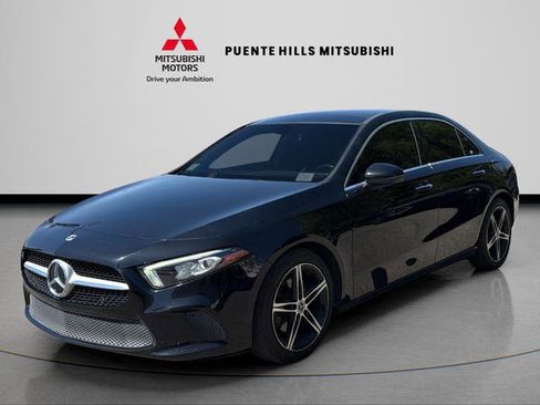 Used 2022 Mercedes-Benz A 220 w/ Premium Package Lite image 1