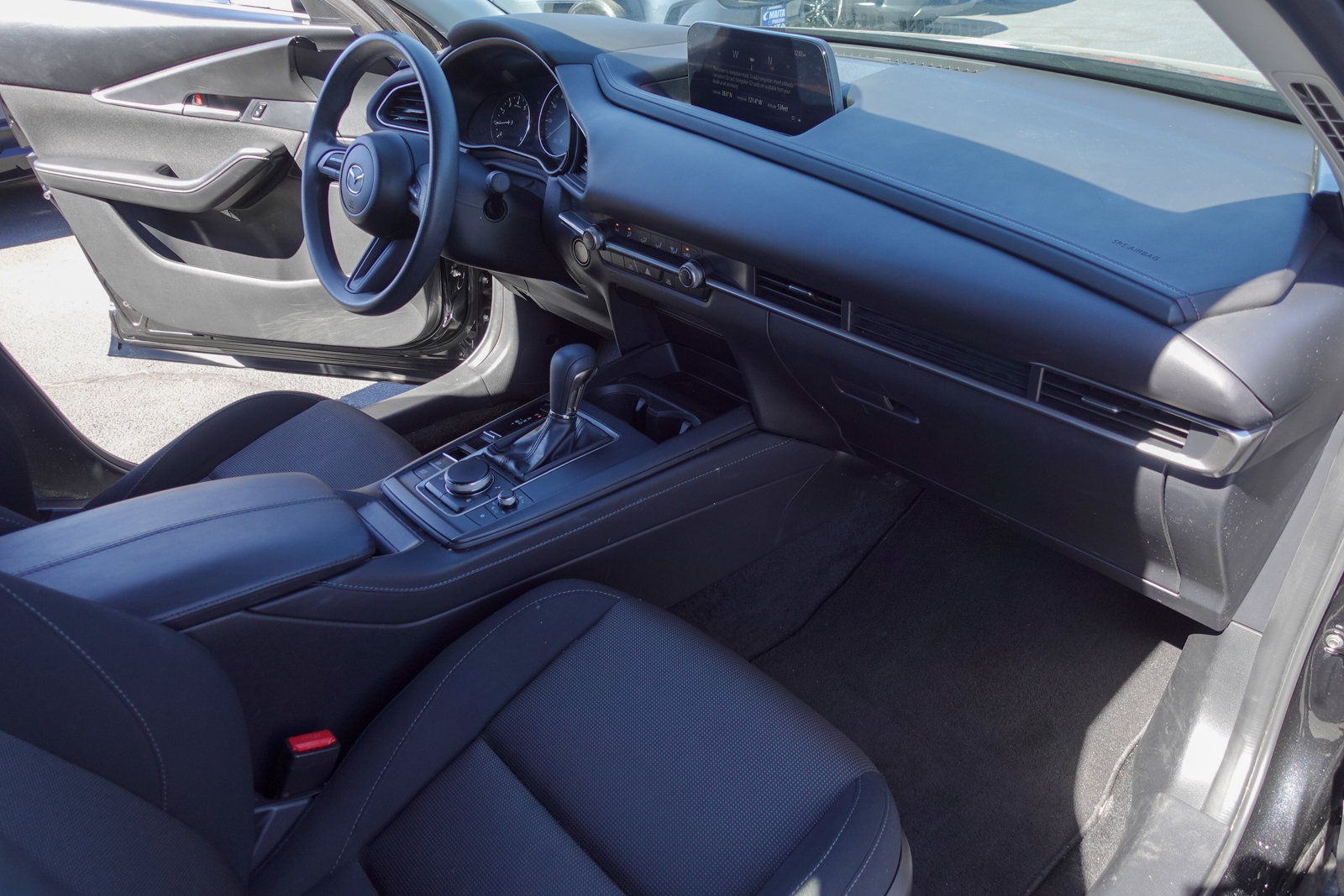 Used 2023 MAZDA CX-30 AWD 2.5 S image 13