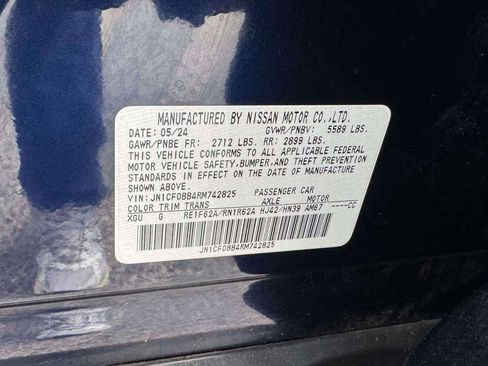 Certified 2024 Nissan Ariya AWD image 19