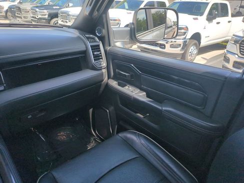 Used 2022 RAM 2500 Power Wagon AWD/4WD image 16