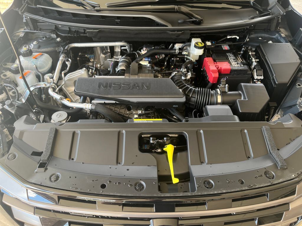 New 2026 Nissan Rogue S FWD image 25