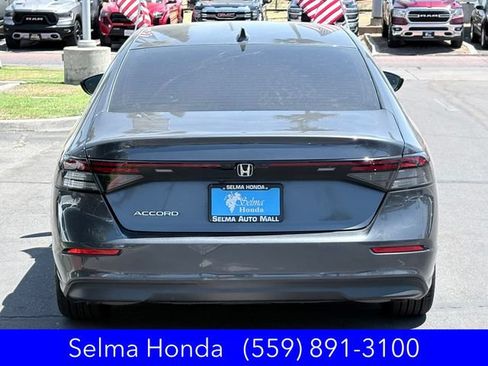 Used 2023 Honda Accord EX image 6