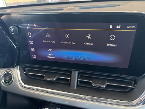 New 2026 Chevrolet Trax LT image 17