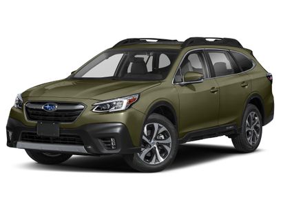Used 2020 Subaru Outback Limited w/ Popular Package #2