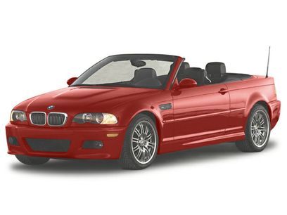 Used 2005 BMW M3 Convertible