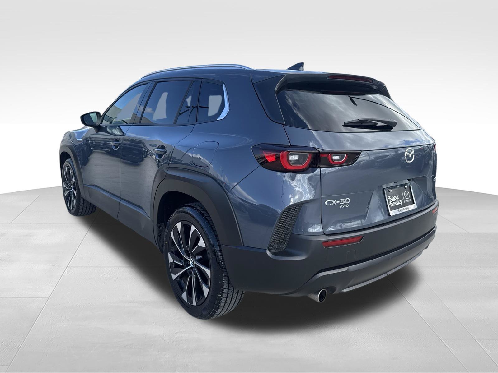 Certified 2025 MAZDA CX-50 2.5 Hybrid w/ Premium Plus Pkg AWD/4WD image 7
