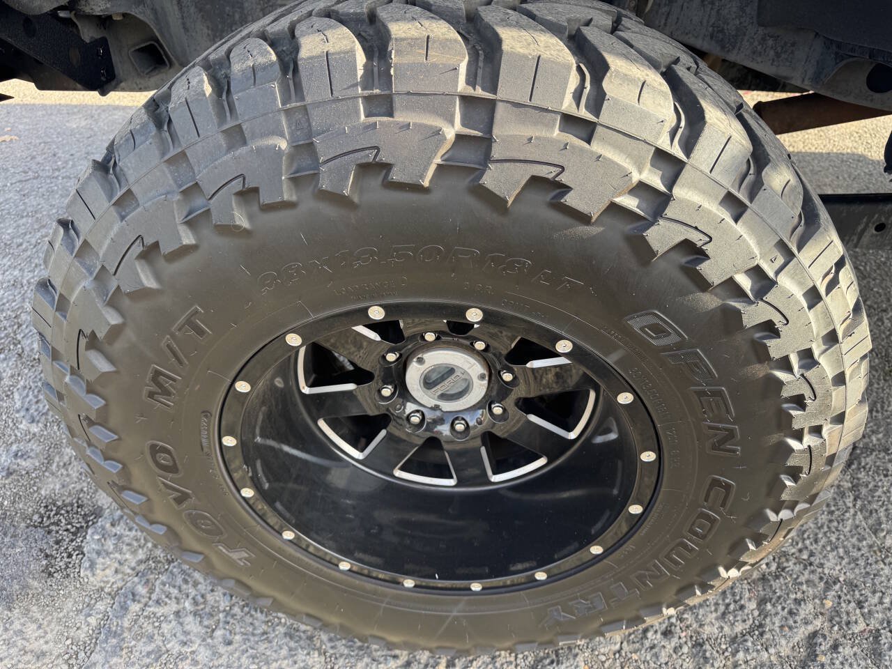 Used 2020 Ford F250 Lariat w/ Lariat Value Package AWD/4WD image 16