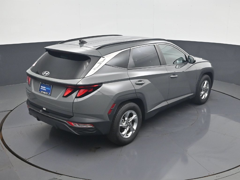 Certified 2024 Hyundai Tucson SEL FWD image 18