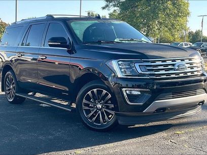 Used 2021 Ford Expedition Max Limited