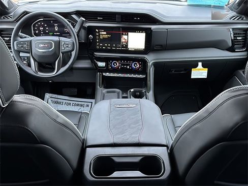 New 2026 GMC Sierra 2500 AT4X image 9