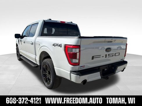 Used 2023 Ford F150 Lariat w/ Equipment Group 502A High AWD/4WD image 5