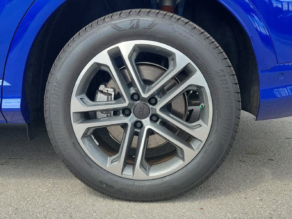 New 2026 Audi Q5 2.0T AWD/4WD image 16