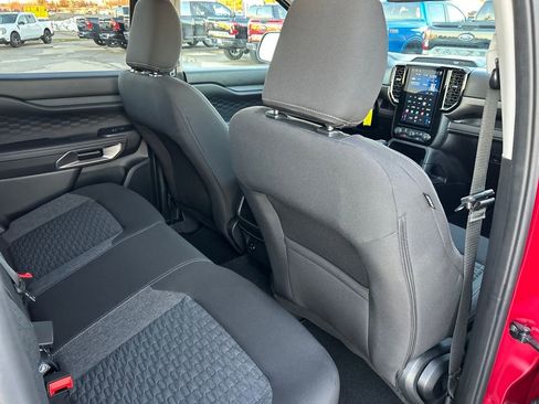 New 2025 Ford Ranger XLT w/ FX4 Off-Road Package image 20