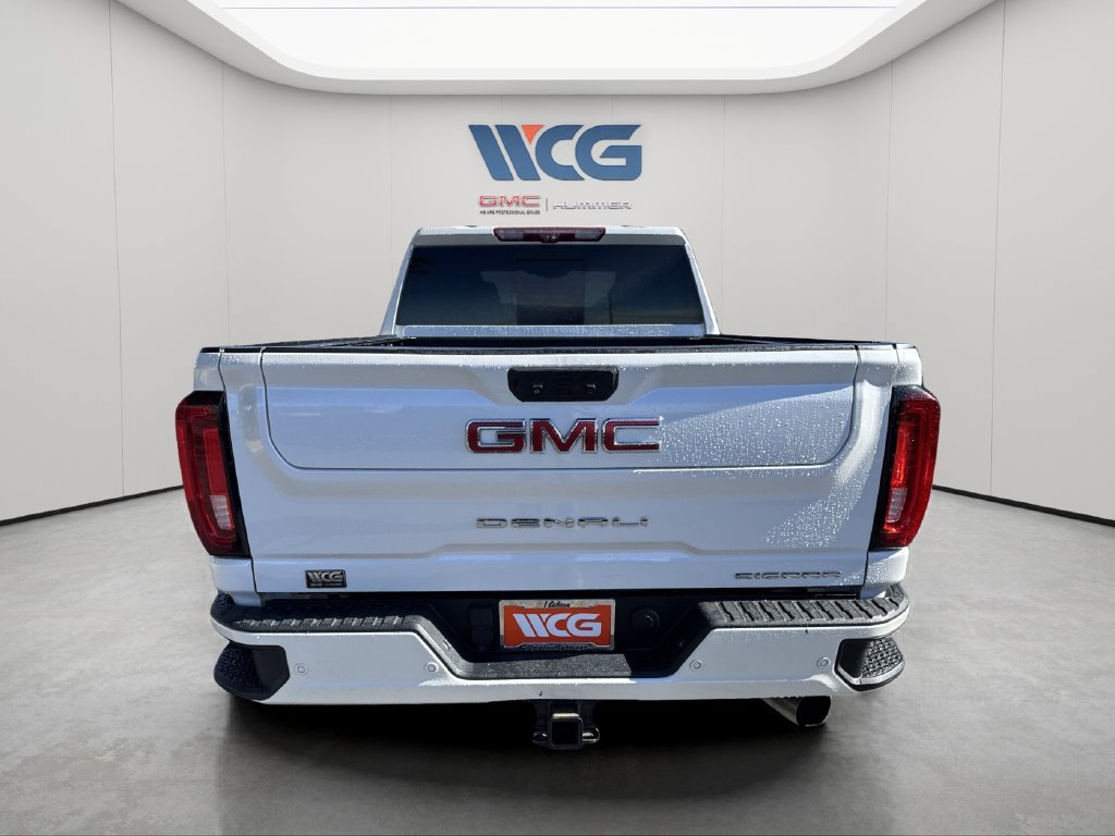 Used 2020 GMC Sierra 2500 Denali w/ Denali Ultimate Package AWD/4WD image 4
