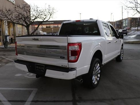 Used 2023 Ford F150 Limited image 5