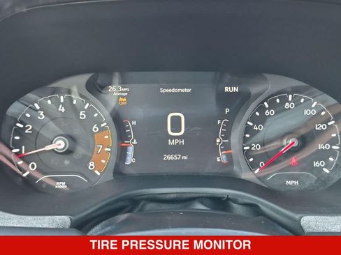 Used 2024 Jeep Compass Latitude AWD/4WD image 30