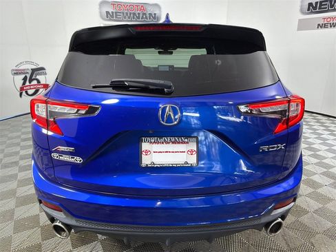 Used 2020 Acura RDX A-Spec image 6