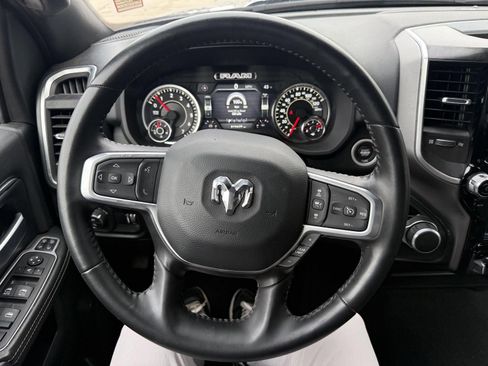 Used 2024 RAM 2500 Big Horn w/ Night Edition image 5