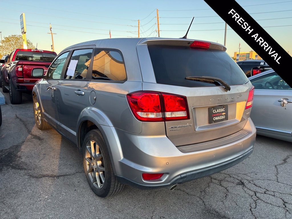 Used 2017 Dodge Journey GT AWD/4WD image 3