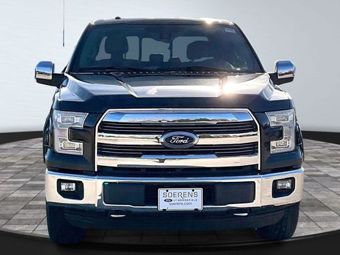 Used 2015 Ford F150 Lariat w/ Equipment Group 502A Luxury image 3