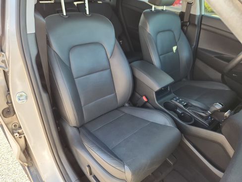 Used 2020 Hyundai Tucson Ultimate image 13