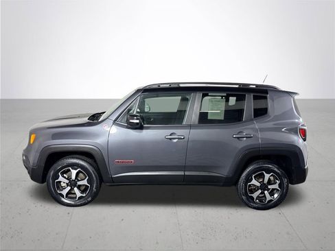 Certified 2022 Jeep Renegade Trailhawk w/ Sun/Sound Group image 10