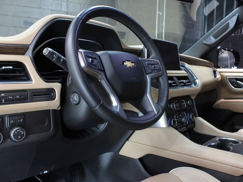 Used 2023 Chevrolet Tahoe Premier image 33