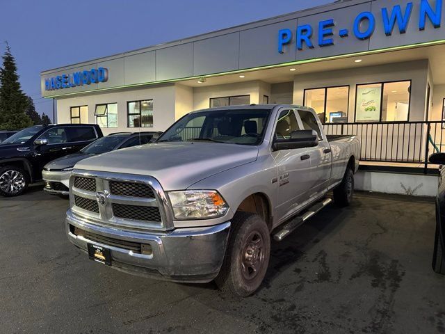 Used 2013 RAM 2500 Tradesman w/ Chrome Appearance Group AWD/4WD image 3