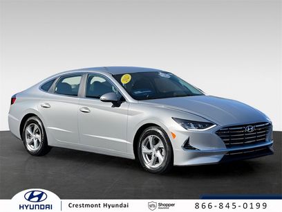 Certified 2023 Hyundai Sonata SE w/ Preferred Accessory Package