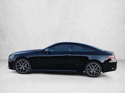 Used 2023 Mercedes-Benz E 450 Coupe image 8