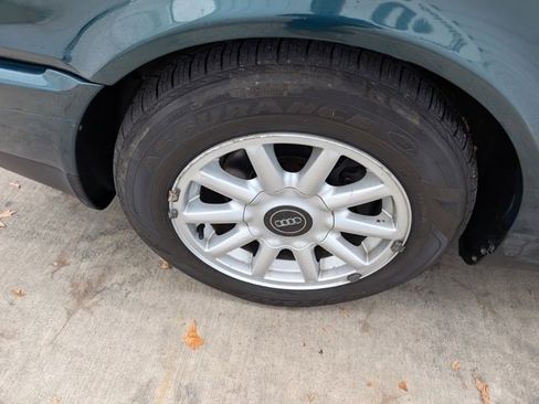 Used 1994 Audi Cabriolet image 7