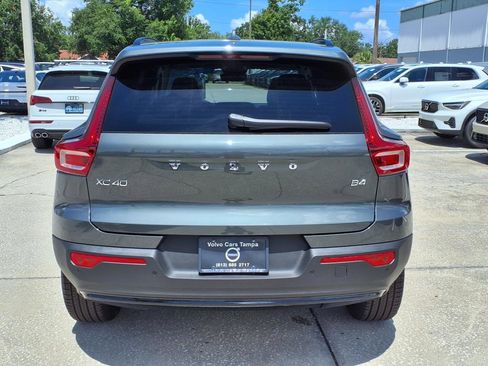 New 2026 Volvo XC40 B4 Plus w/ Protection Package Premier image 6