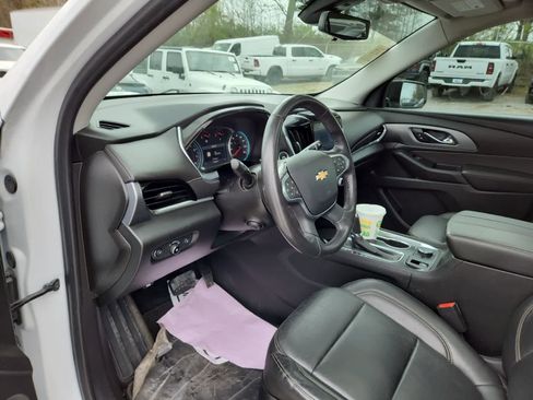 Used 2020 Chevrolet Traverse Premier w/ Redline Edition image 14