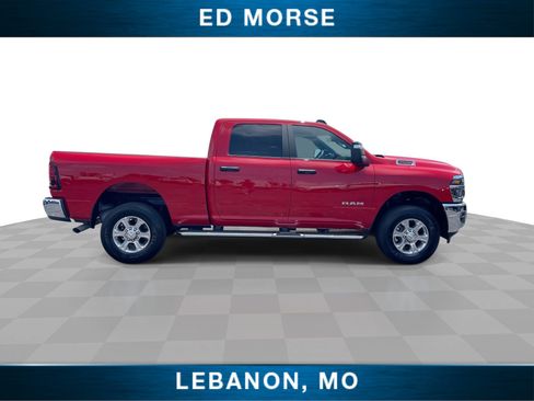 Used 2026 RAM 2500 Big Horn AWD/4WD image 9