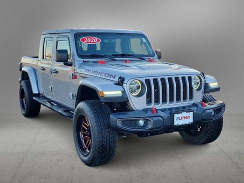 Used 2020 Jeep Gladiator Rubicon image 2
