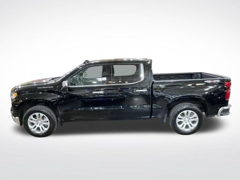 Certified 2024 Chevrolet Silverado 1500 LTZ AWD/4WD image 10