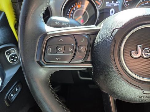 Certified 2023 Jeep Wrangler Unlimited Sport AWD/4WD image 27