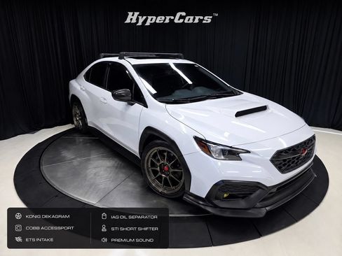Used 2022 Subaru WRX Premium AWD/4WD image 1