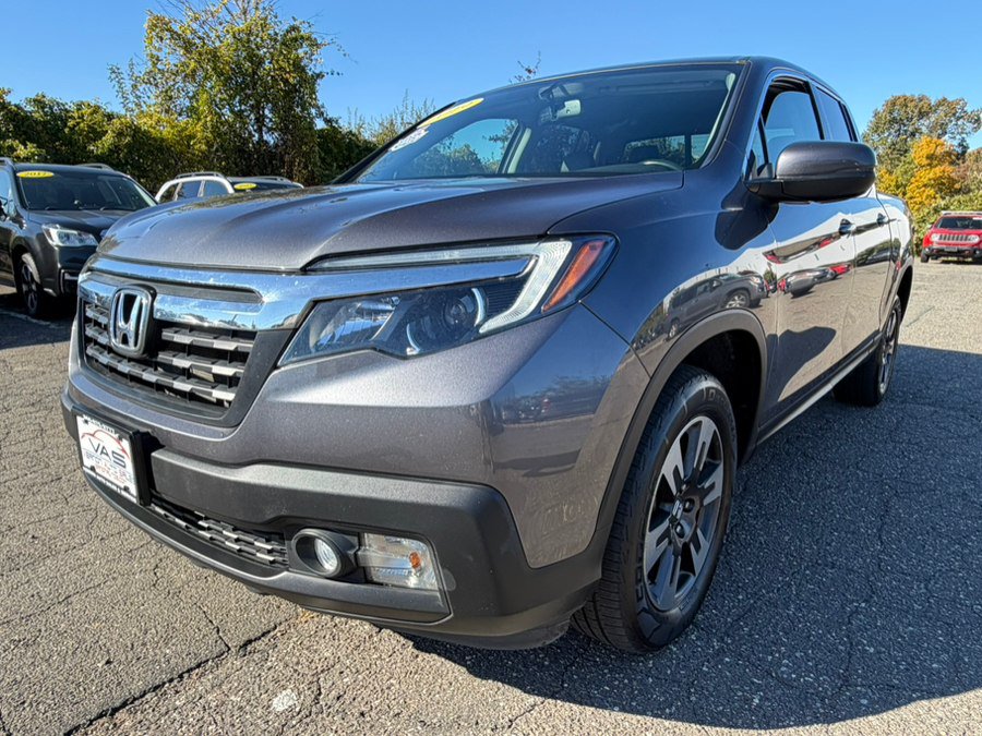 Used 2019 Honda Ridgeline RTL-T image 1
